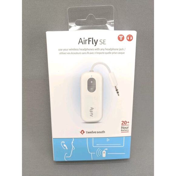 Airfly Pro 新品 未開封 楽天市場】Twelve South / トゥエルブサウスAirFly Pro